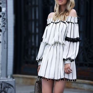 Tularosa Jacqueline Tunic Dress